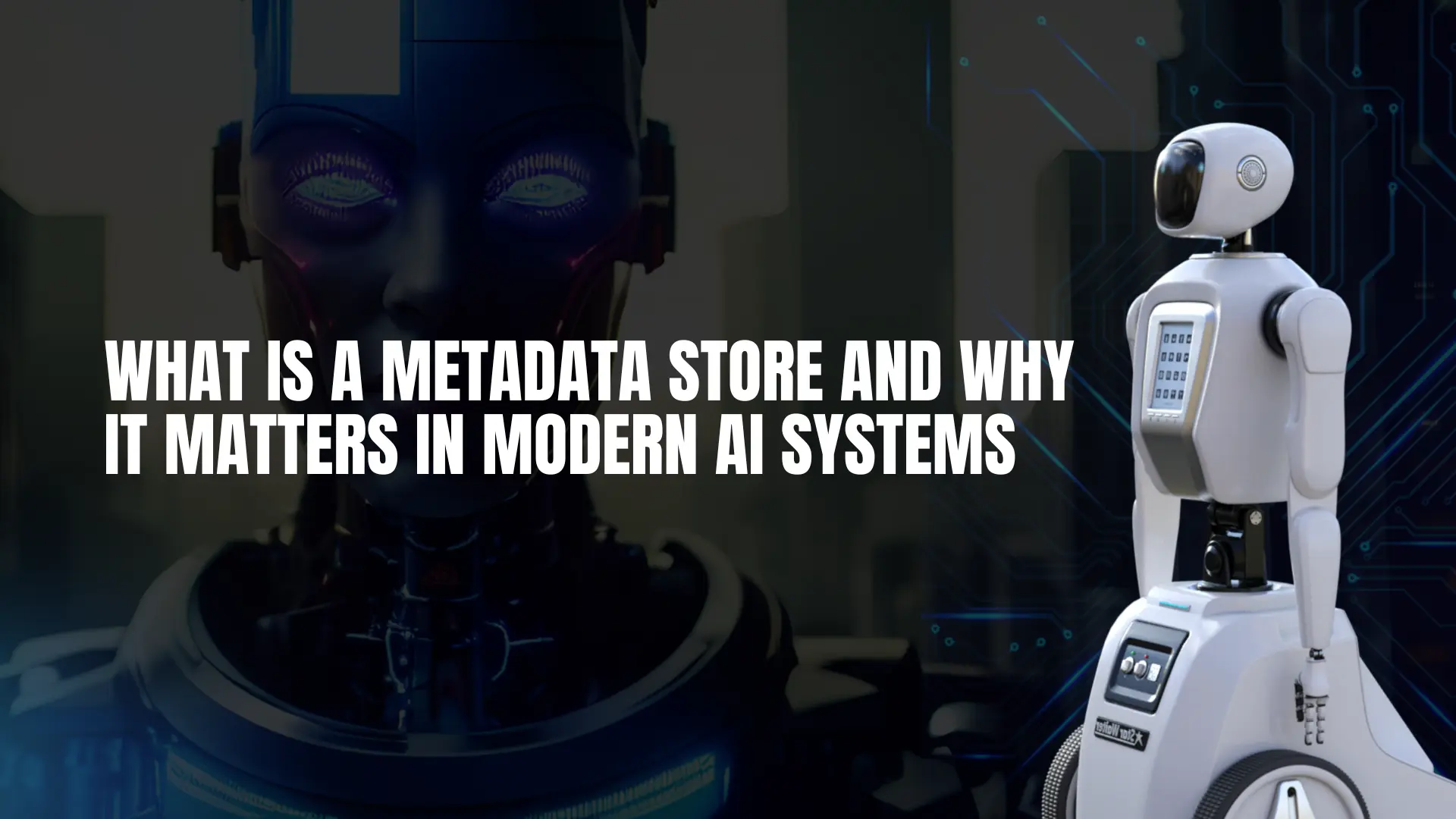 Metadata Store