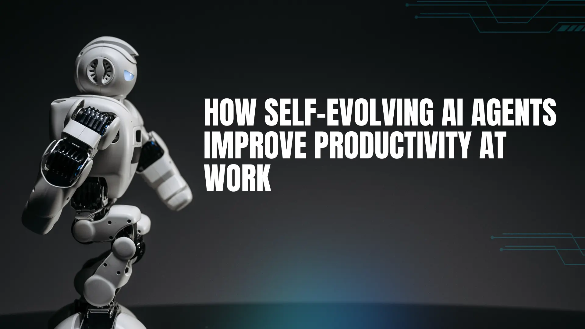 Self-Evolving AI Agents