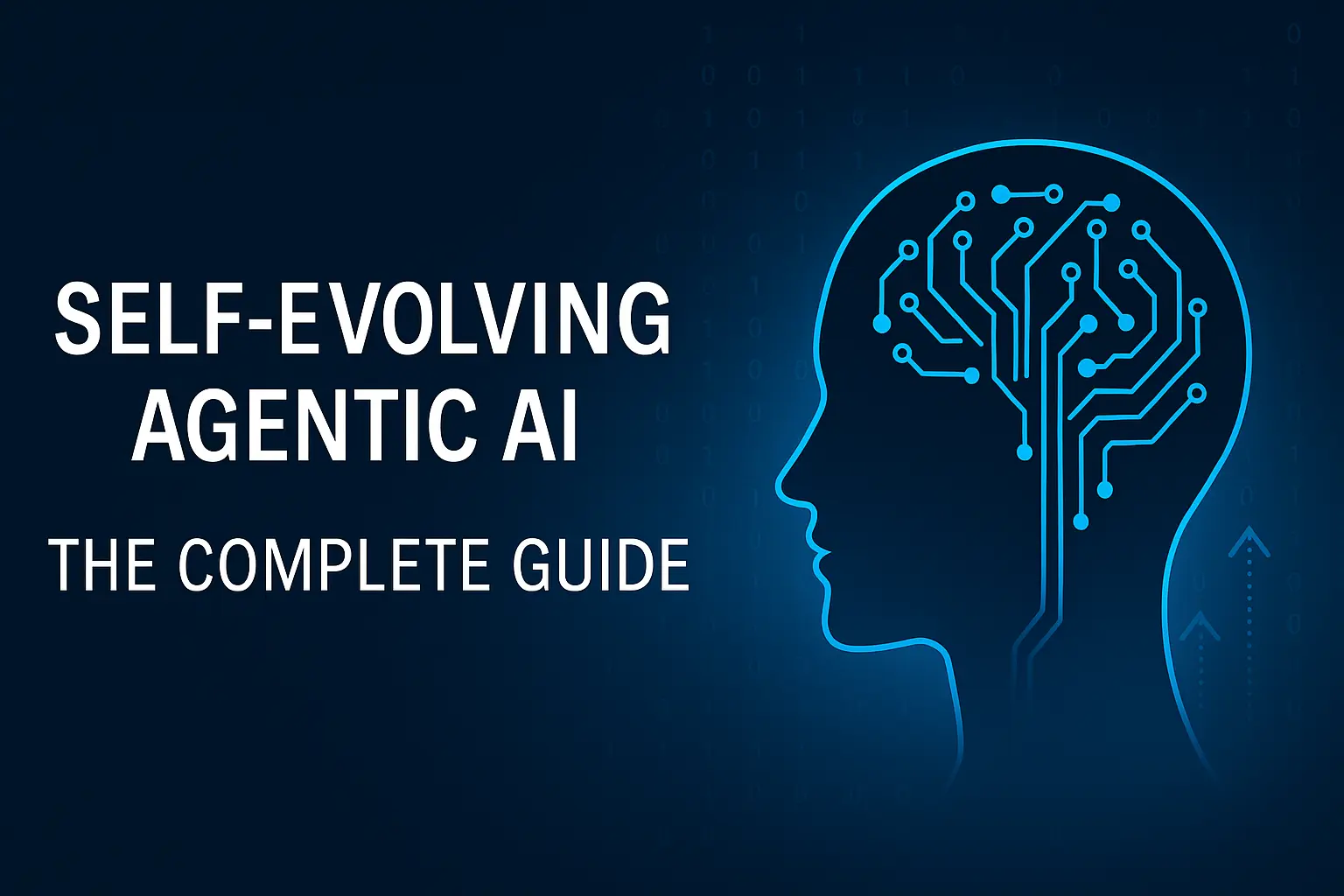 Self-Evolving Agentic AI