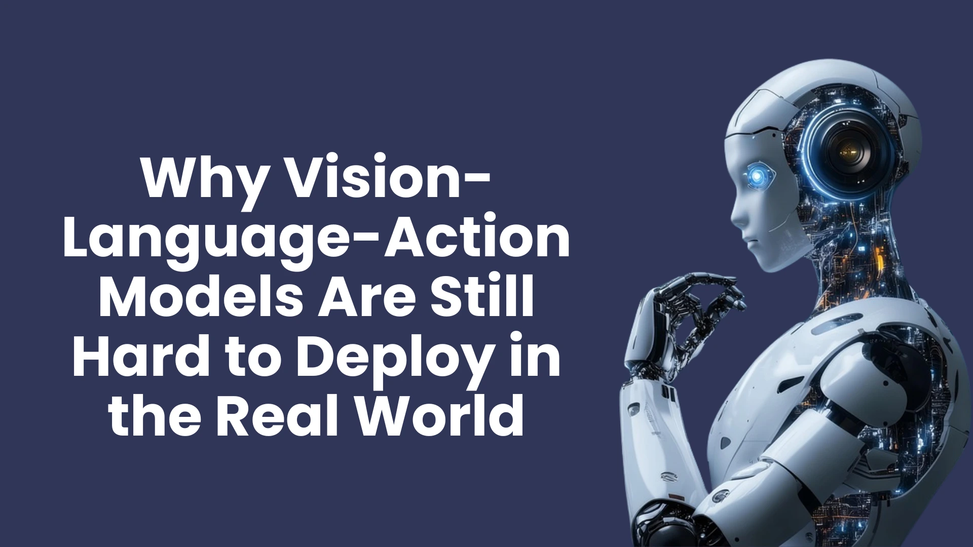 Vision-Language-Action Models