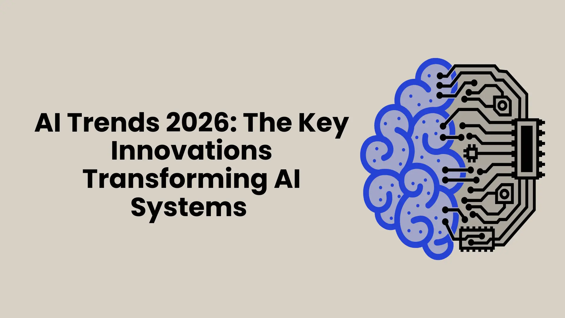 AI Trends 2026