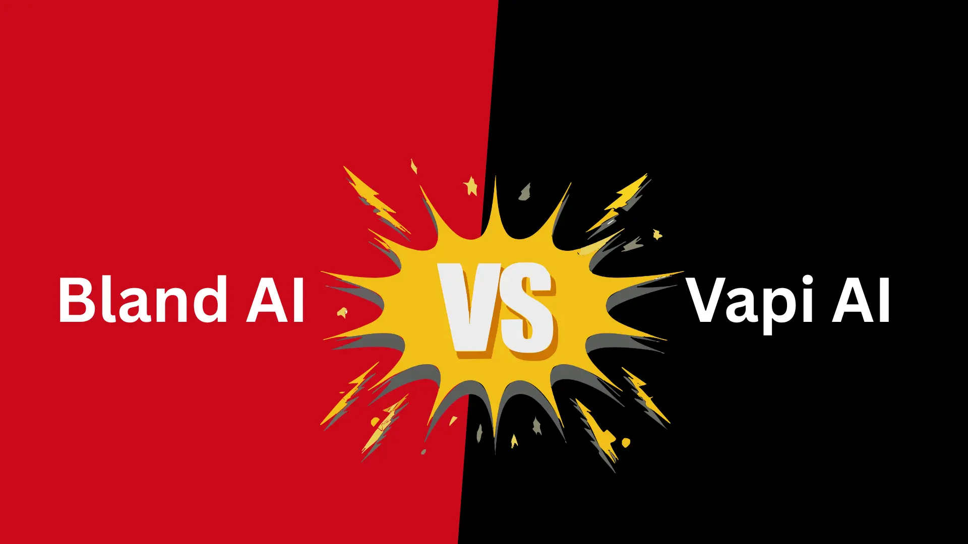 Bland AI vs Vapi AI