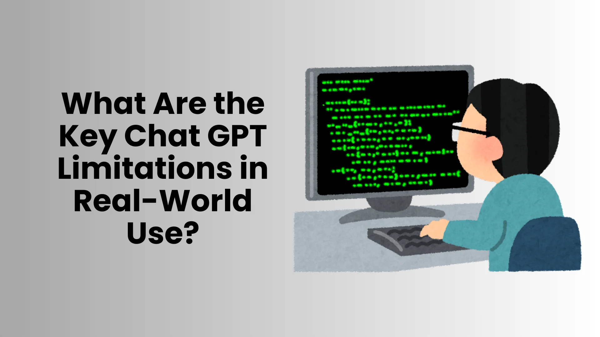 Chat GPT Limitations