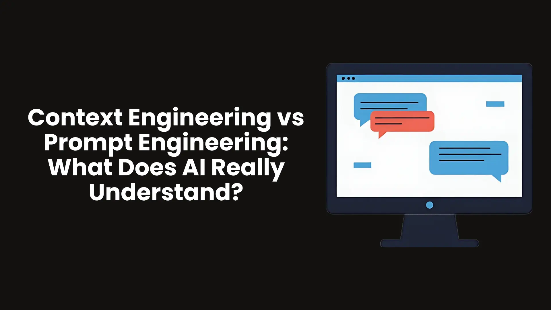 Context Engineering vs Prompt Engineering