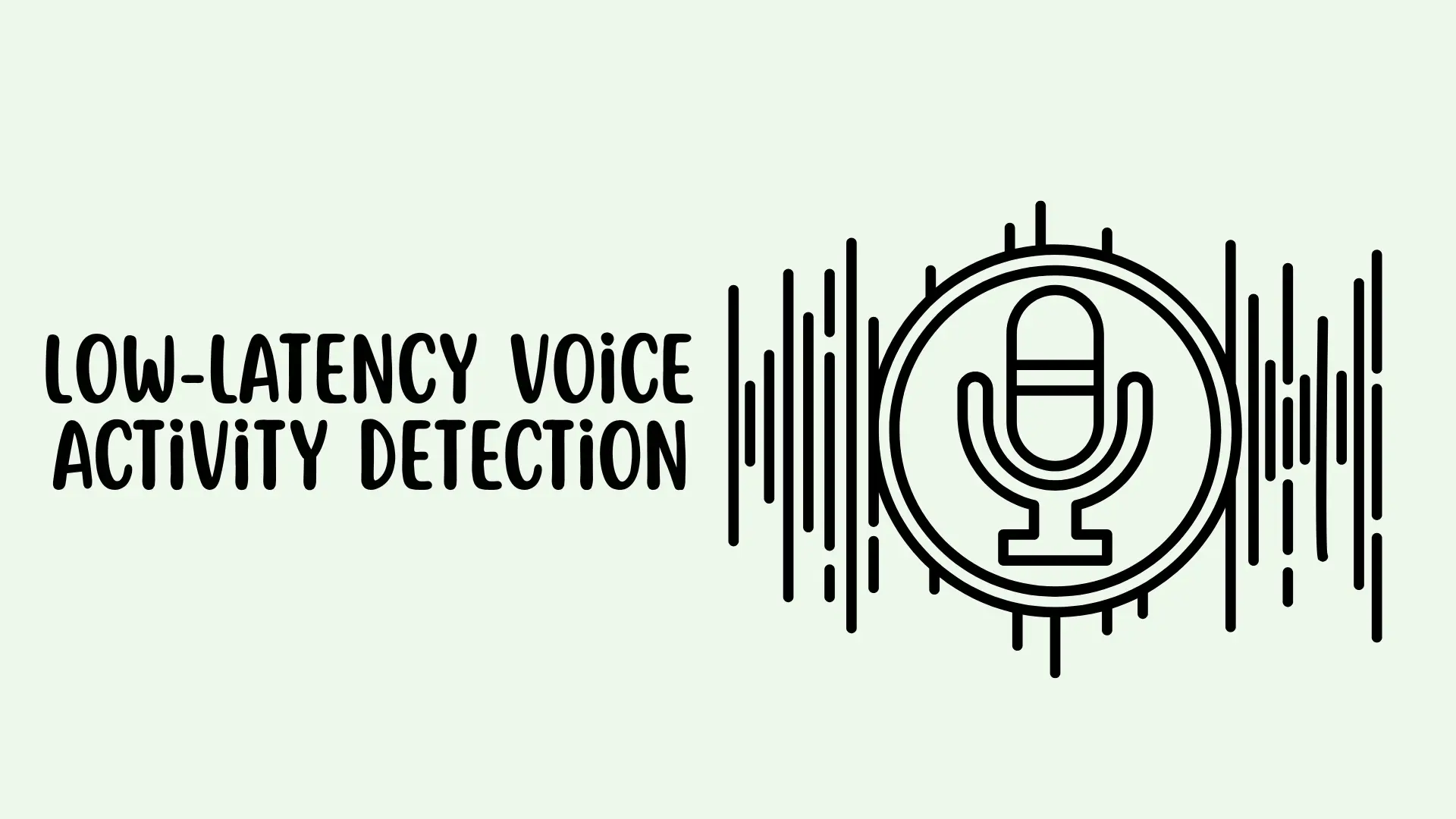 Voice Activity Detection
