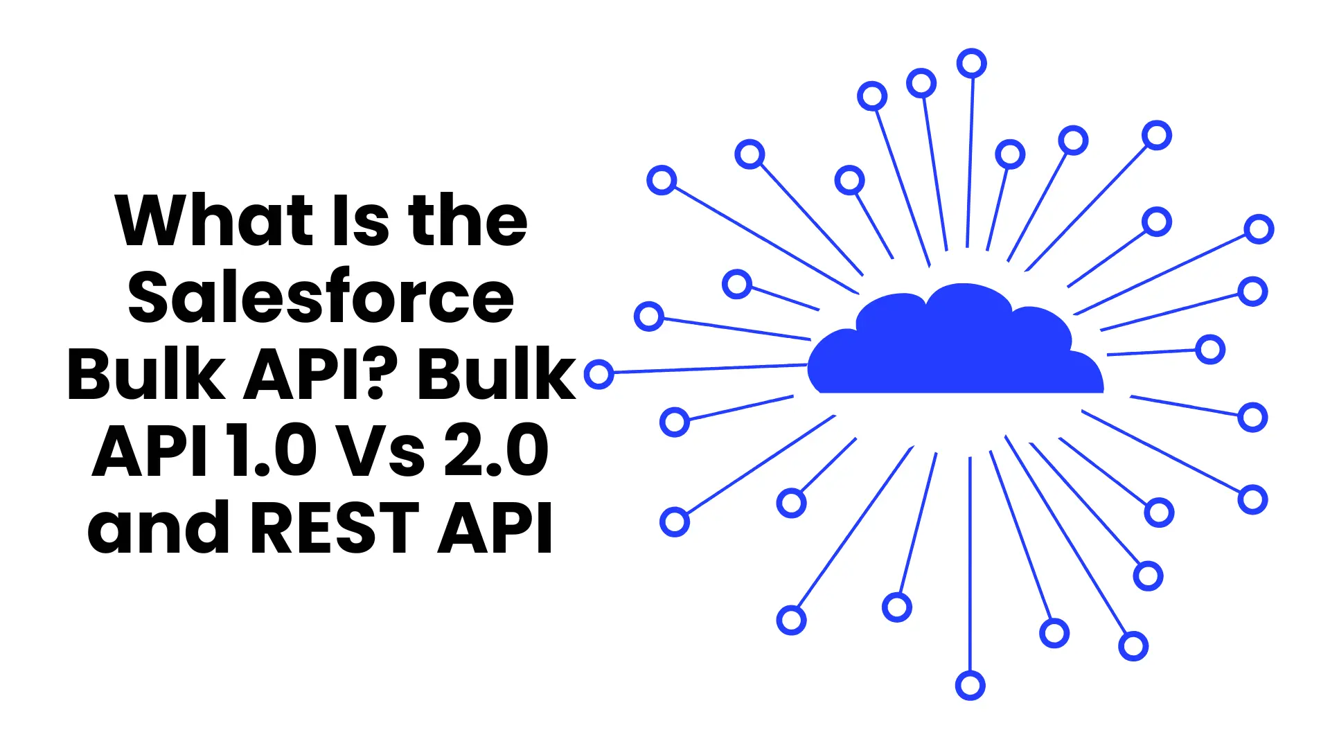 Salesforce Bulk API