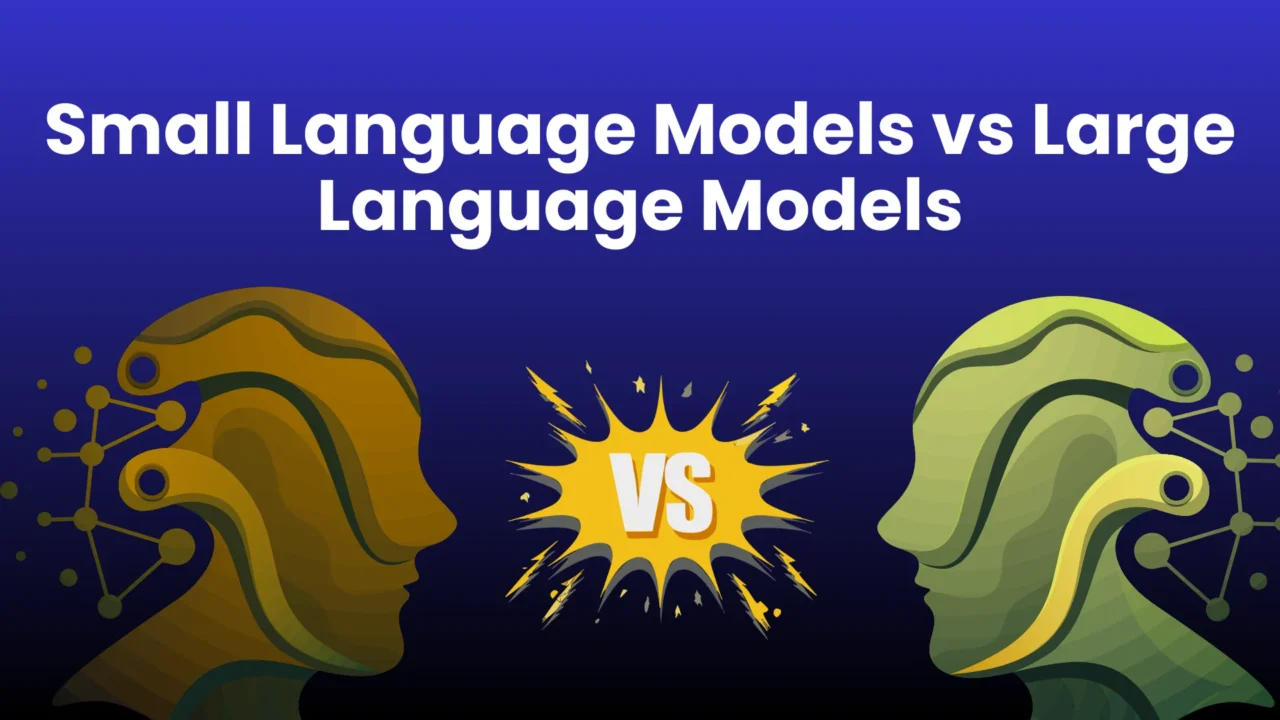 Small Language Models vs Large Language Models